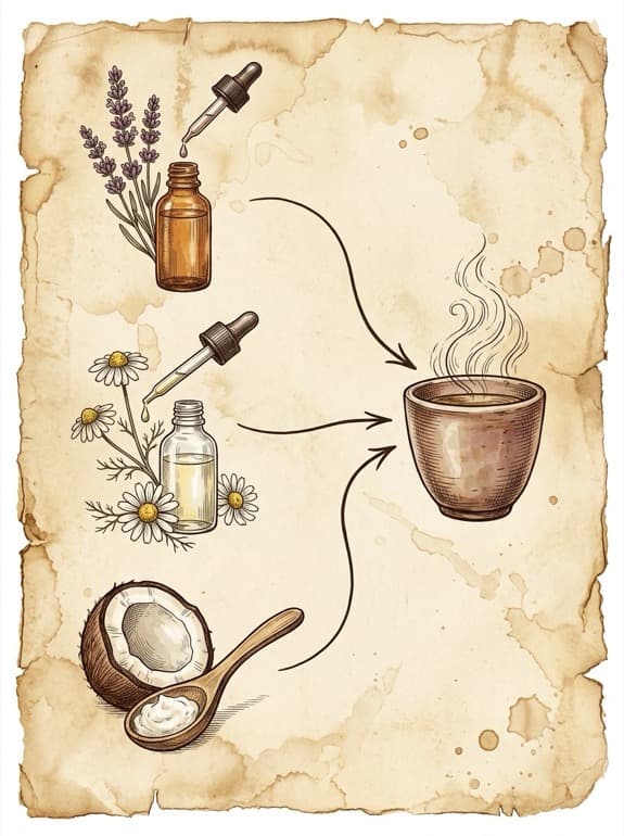 Lavender & Chamomile Sleep Balm