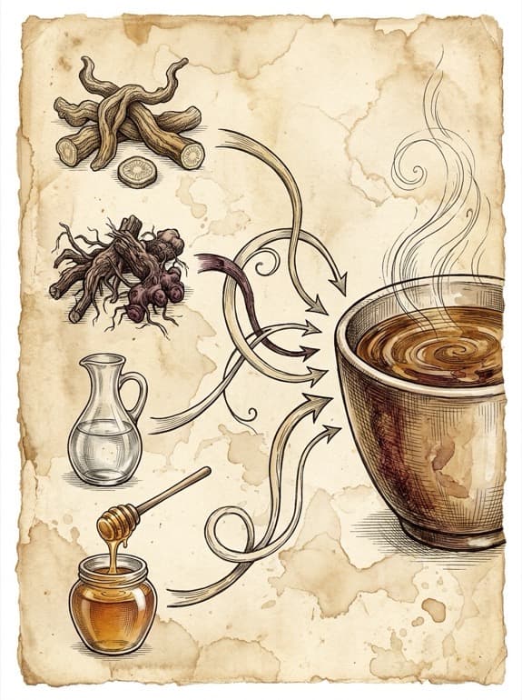 Wild Yam & Black Cohosh Hormone Tonic